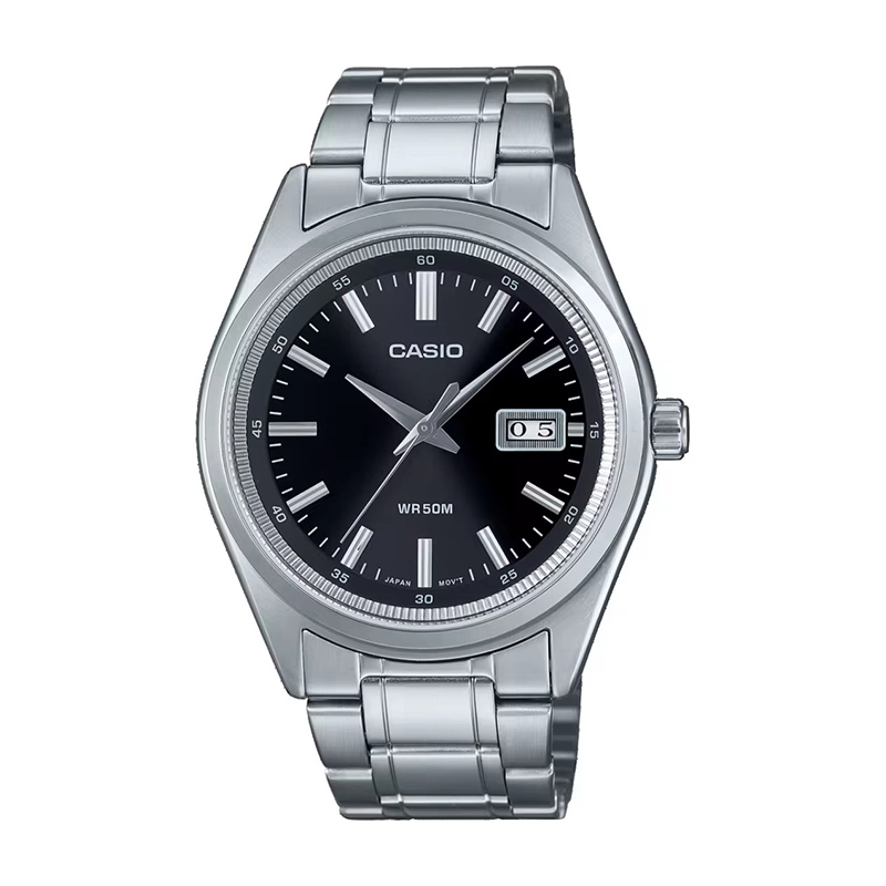 ساعت مچی مردانه کاسیو مدل CASIO- MTP-B180D-1A1VDF