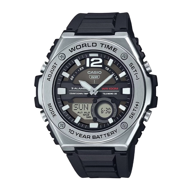 ساعت مچی مردانه کاسیو مدل CASIO- MWQ-100-1AVDF