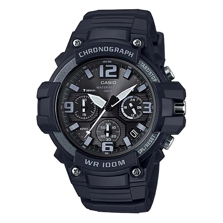 ساعت مچی مردانه کاسیو مدل CASIO-MCW-100H-1A3