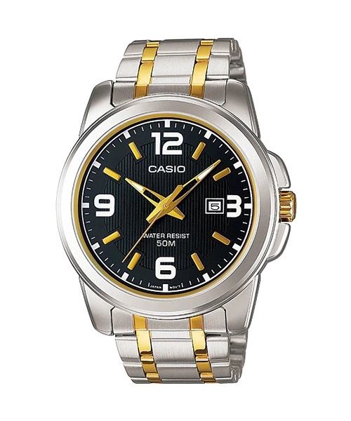 ساعت مچی مردانه کاسیو مدل CASIO- LTP-1314SG-1AVDF