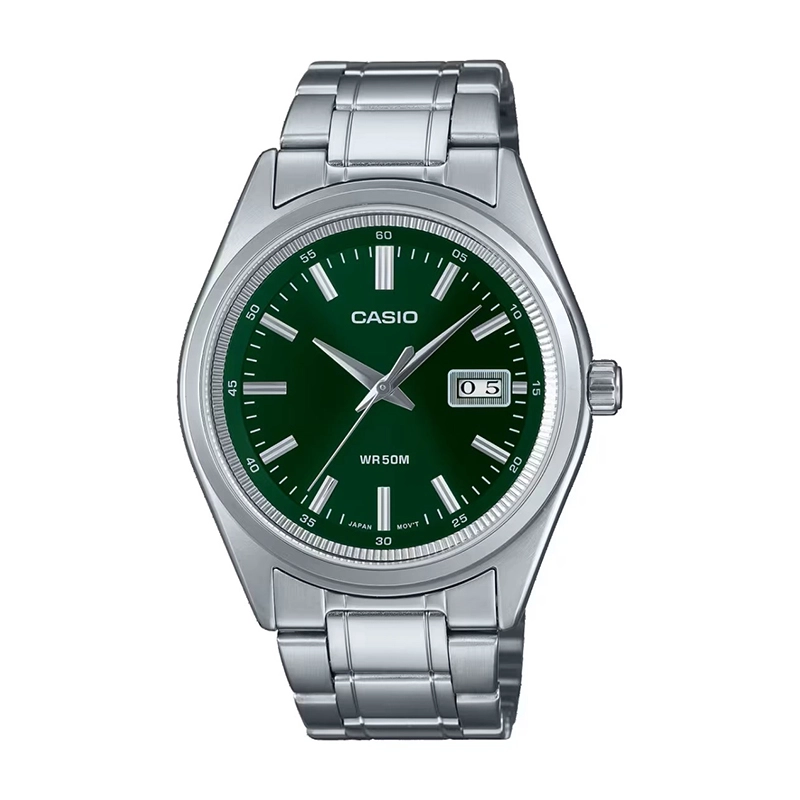 ساعت مچی مردانه کاسیو مدل CASIO- MTP-B180D-3AVDF