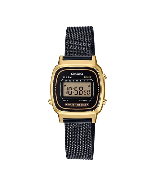 ساعت مچی زنانه کاسیو مدل CASIO- LA670WEMB-1D