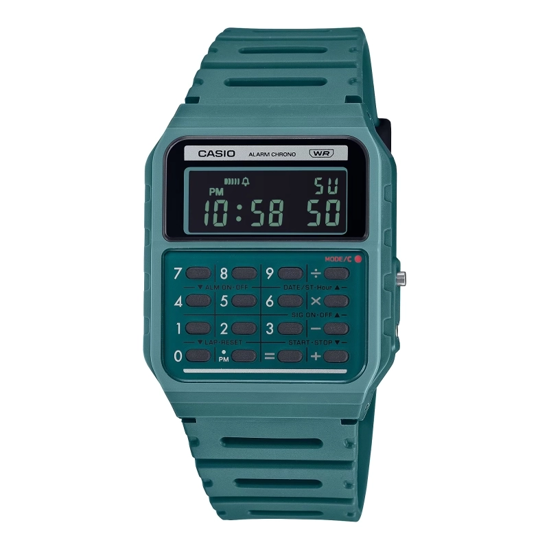 ساعت مچی مردانه کاسیو مدل CASIO- CA-53WB-3BDF
