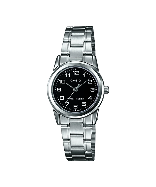 ساعت مچی مردانه کاسیو مدل CASIO- LTP-V001D-1BUDF