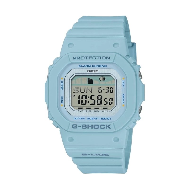 ساعت مچی زنانه BABY-G مدل GLX-S5600-2DR