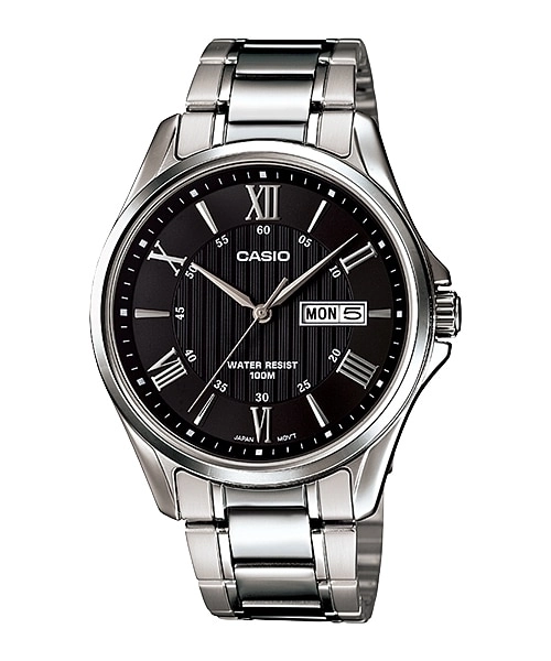 ساعت مچی مردانه کاسیو مدل CASIO- MTP-1384D-1A