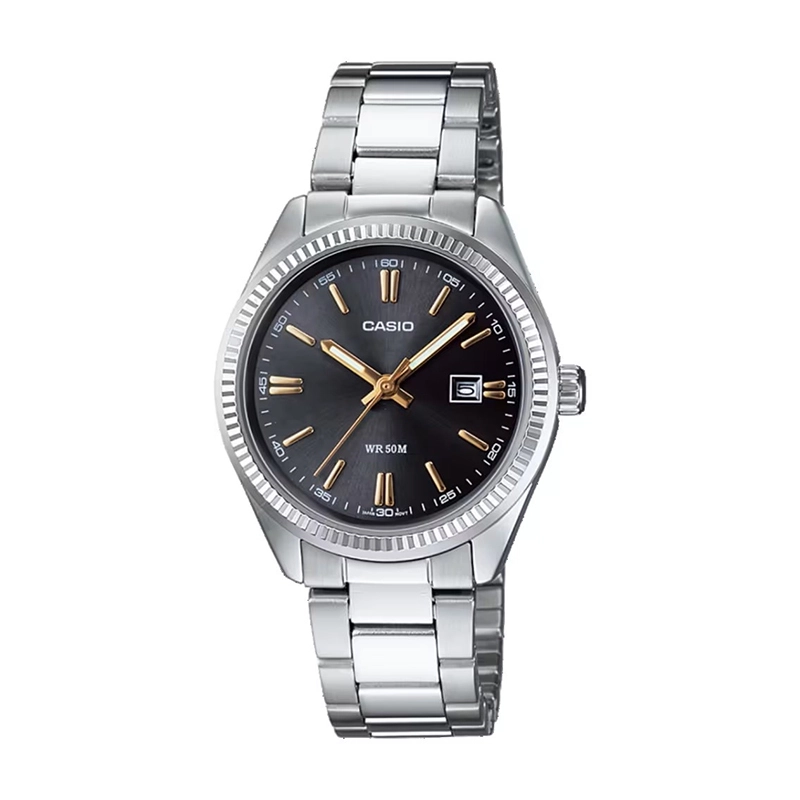 ساعت مچی مردانه کاسیو مدل CASIO- LTP-1302D-1A2VDF