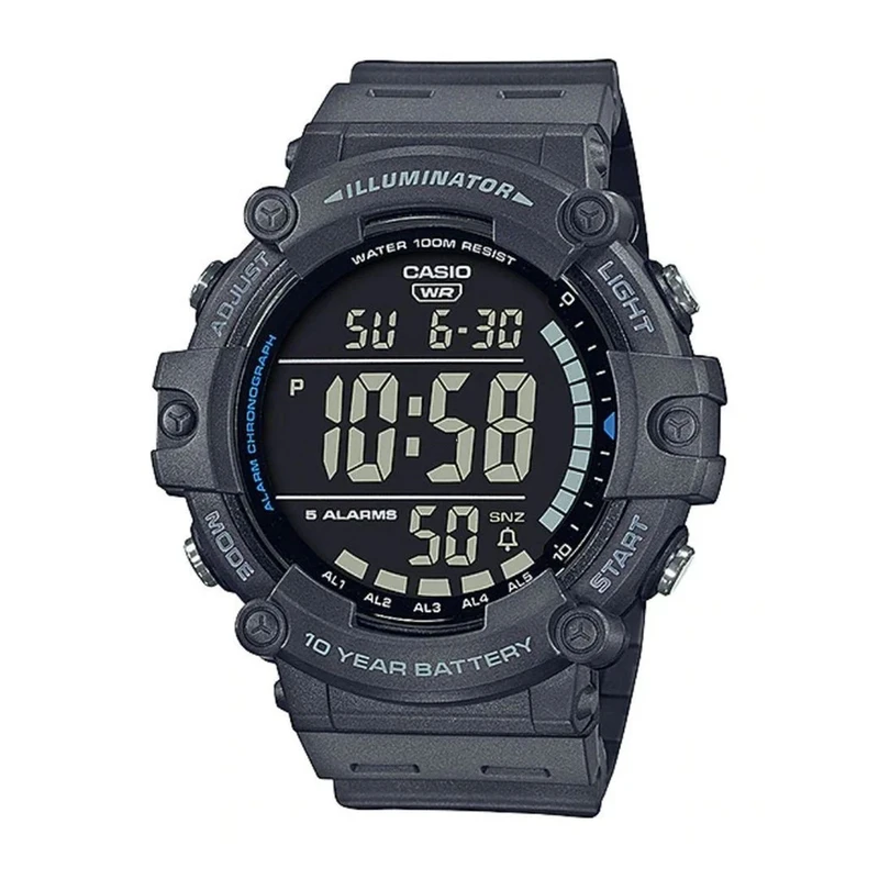 ساعت مچی CASIO مدل AE-1500WH-8BVDF