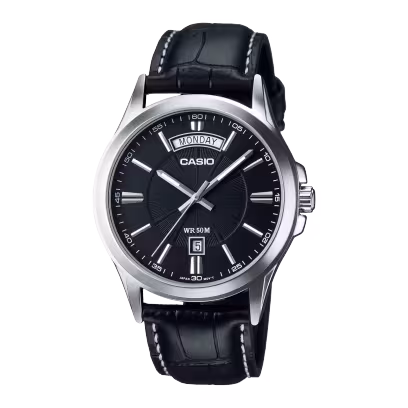 ساعت مچی مردانه کاسیو مدل CASIO-MTP-1381L-1A
