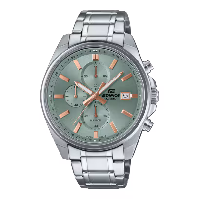 ساعت مچی مردانه EDIFICE مدل EFV-610DE-3A