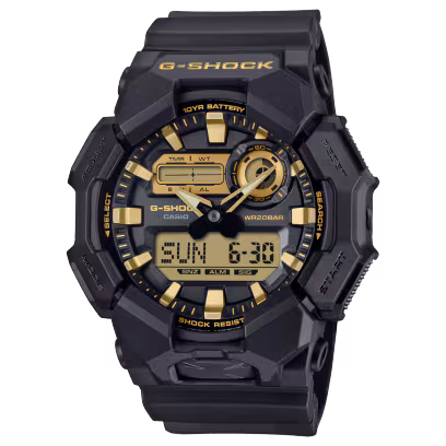 ساعت مچی مردانه G-SHOCK مدل GA-010GB-1A9