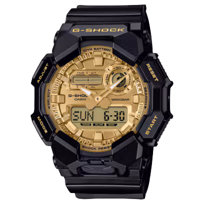 ساعت مچی مردانه G-SHOCK مدل GA-010GGB-1A9