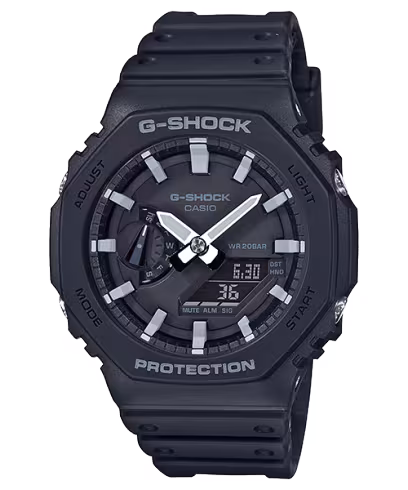 ساعت مچی اسپرت مردانه G-SHOCK مدل GA-2100-1ADR
