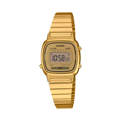 ساعت مچی کاسیو مدل LA670WGA-9D