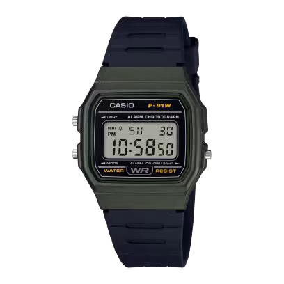 ساعت مچی مردانه کاسیو مدل F-91WM-3A