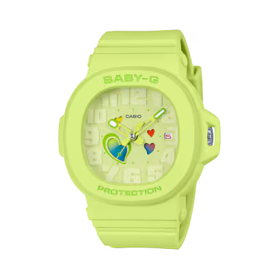 ساعت مچی اسپرت زنانه BABY-G مدل BGA-10-3A