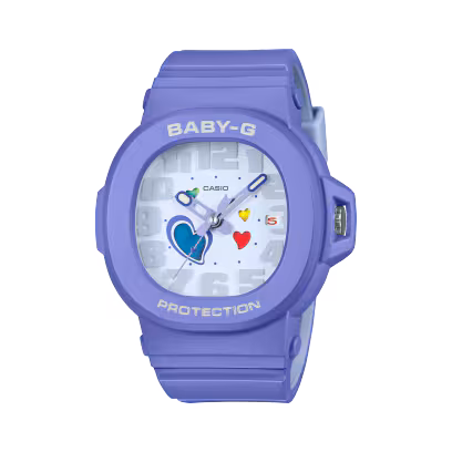 ساعت مچی اسپرت زنانه BABY-G مدل BGA-10-6A