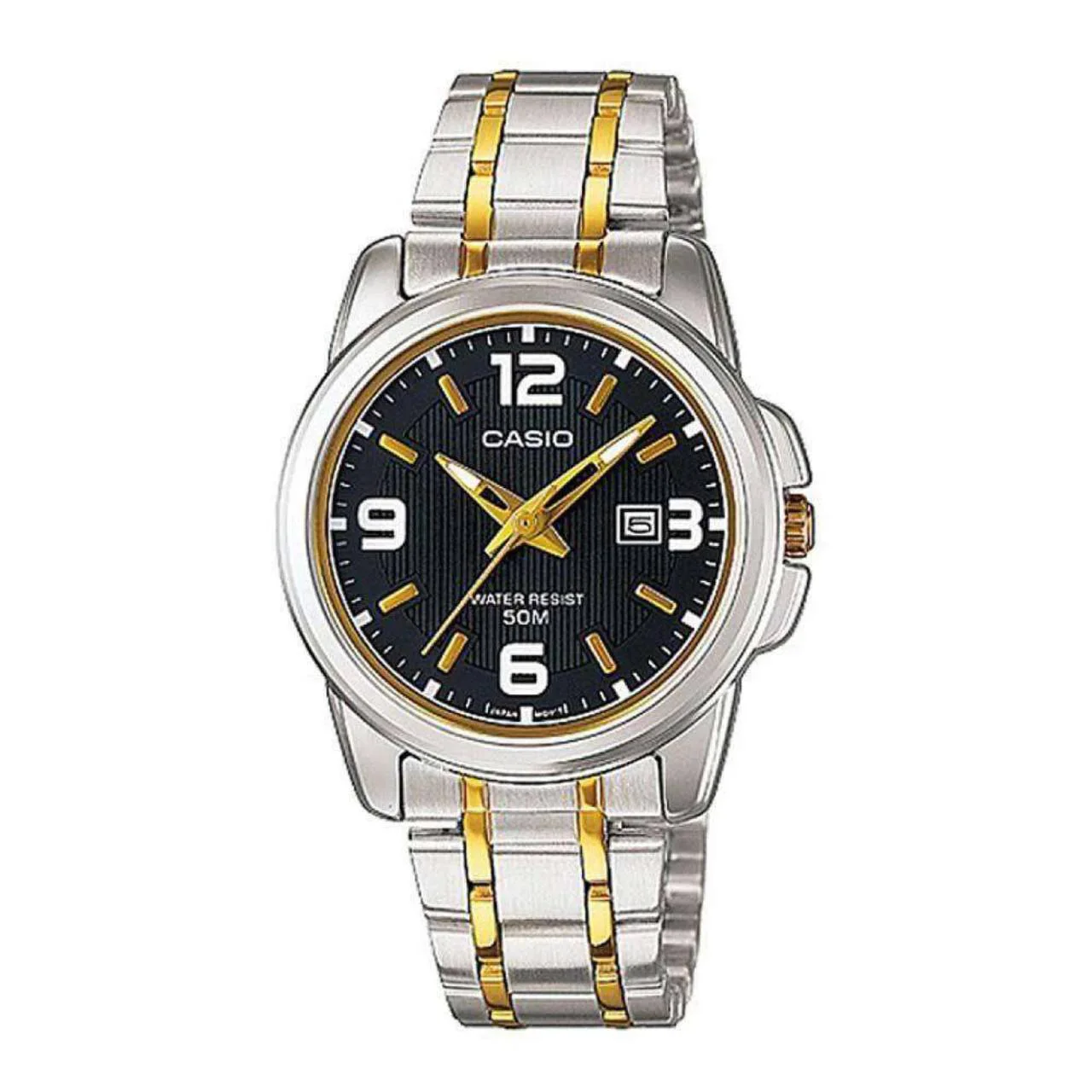 ساعت مچی مردانه کاسیو مدل CASIO- LTP-1314SG-1AVDF