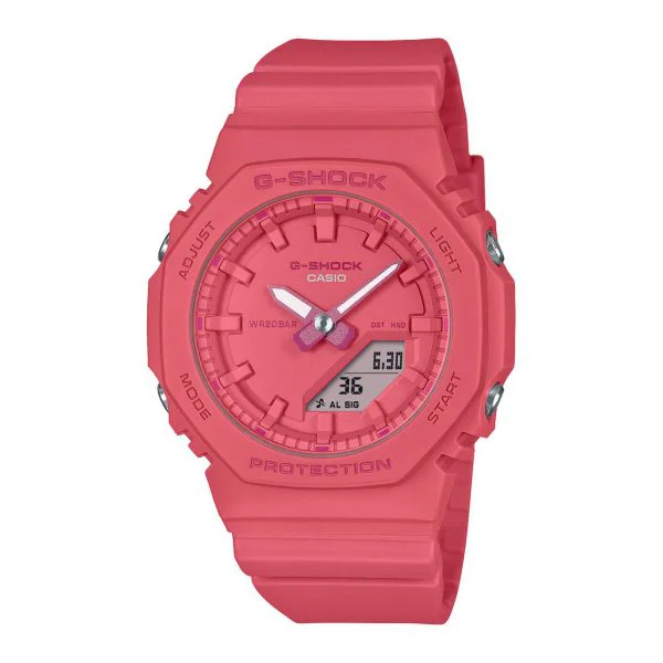ساعت مچی اسپرت زنانه G-SHOCK مدل GMA-P2100-4ADR