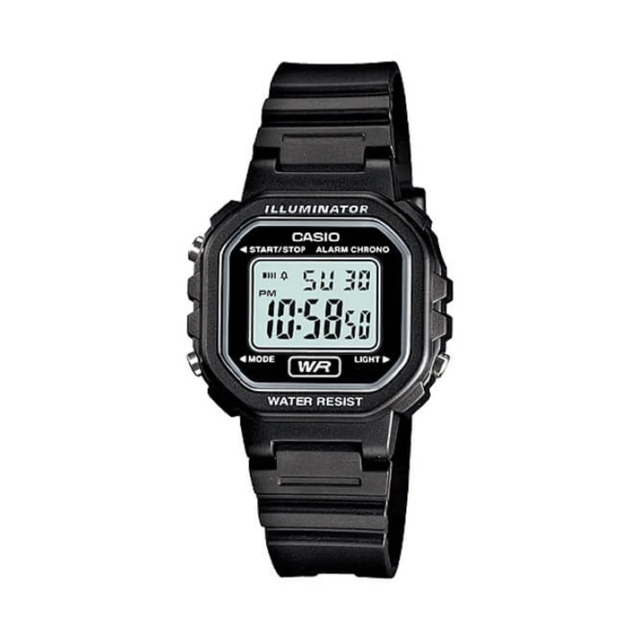 ساعت مچی مردانه کاسیو مدل CASIO- LA-20WH-1ADF
