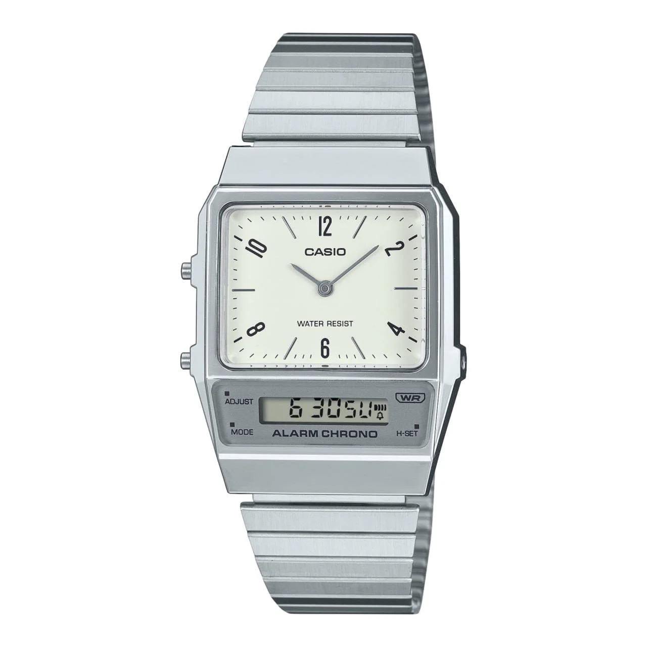 ساعت مچی مردانه کاسیو مدل CASIO- AQ-800E-7A2DF