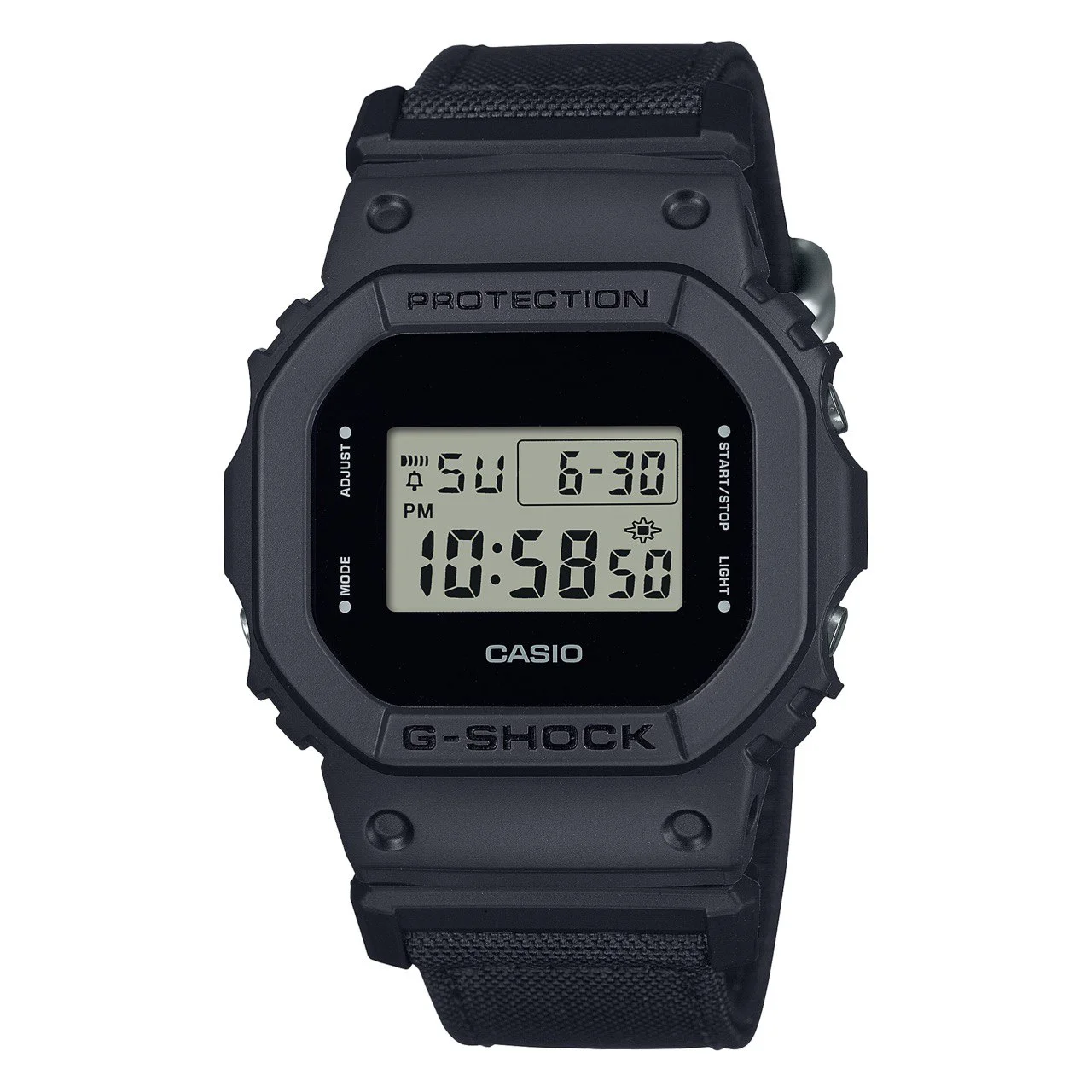 ساعت مچی اسپرت مردانه G-SHOCK مدل DW-5600BCE-1DR