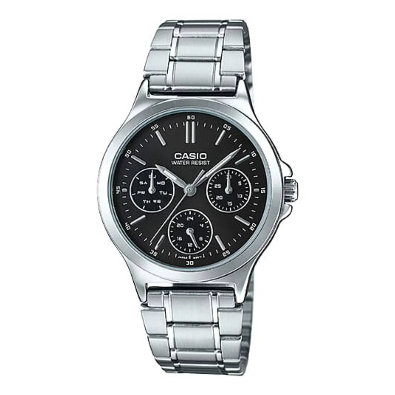ساعت مچی مردانه کاسیو مدل CASIO- LTP-V300D-1A2UDF