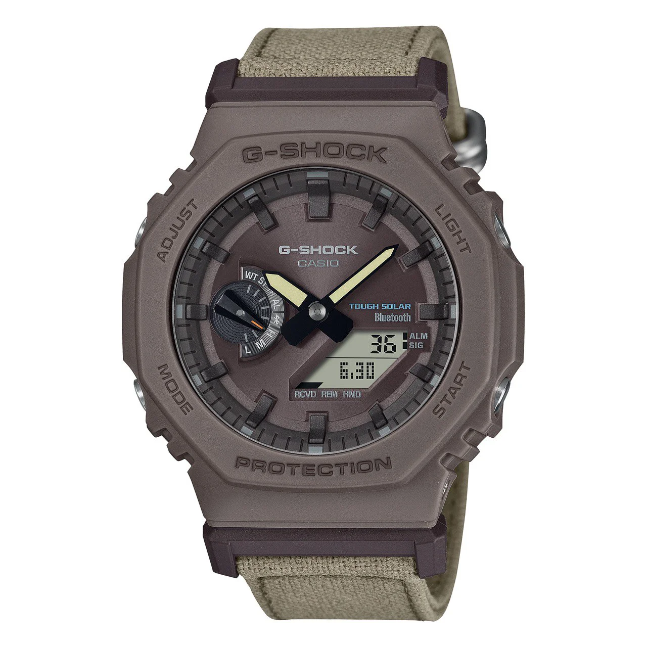 ساعت مچی مردانه g-shock مدل GA-B2100CT-5ADR
